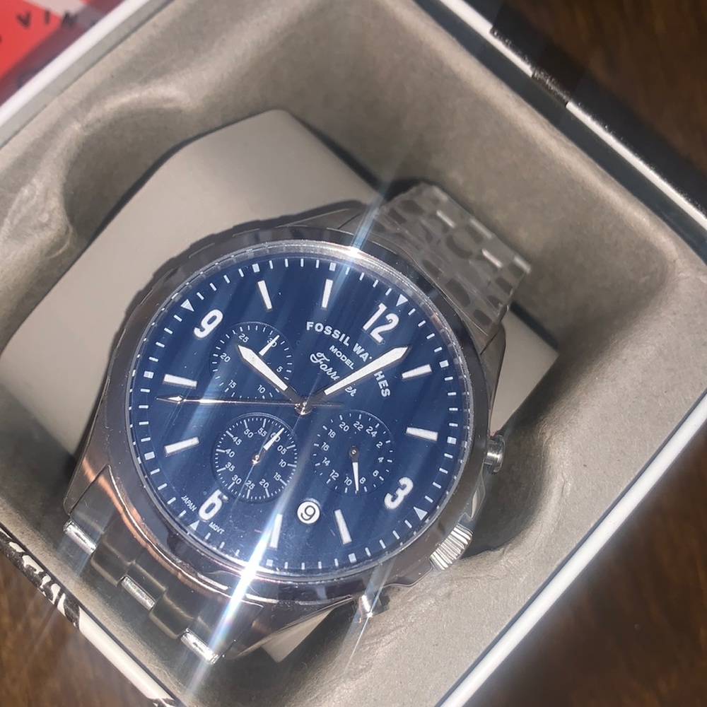 Fossil Watch